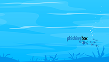 PhishingBox Underwater Background