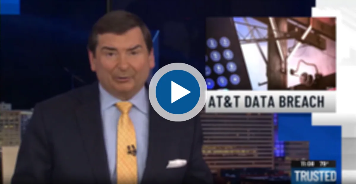 Illustration for PhishingBox Featured in AT&T Breach News Coverage