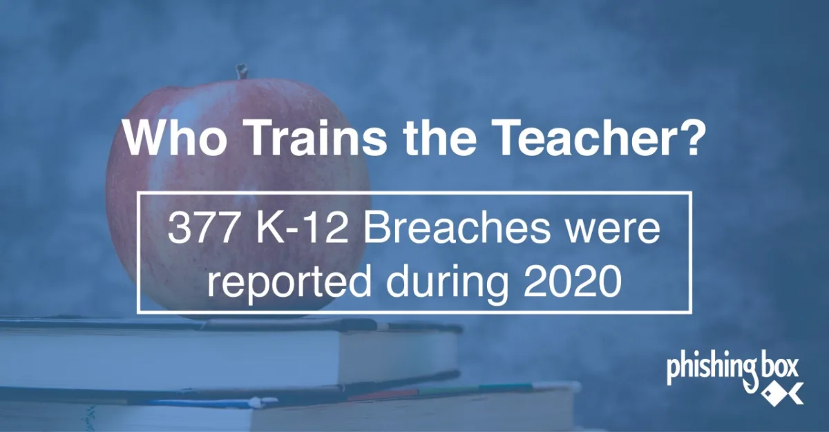 Who Trains the Teacher on Phishing?