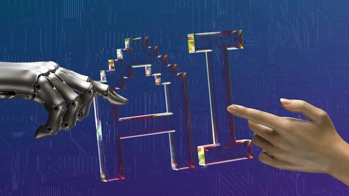 Image Depicting AI
