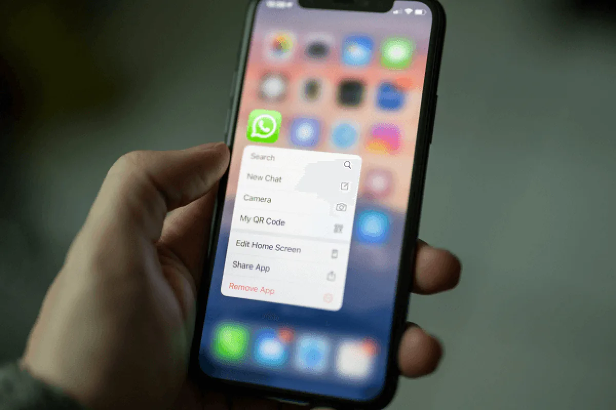 Image depicting the app Whatsapp