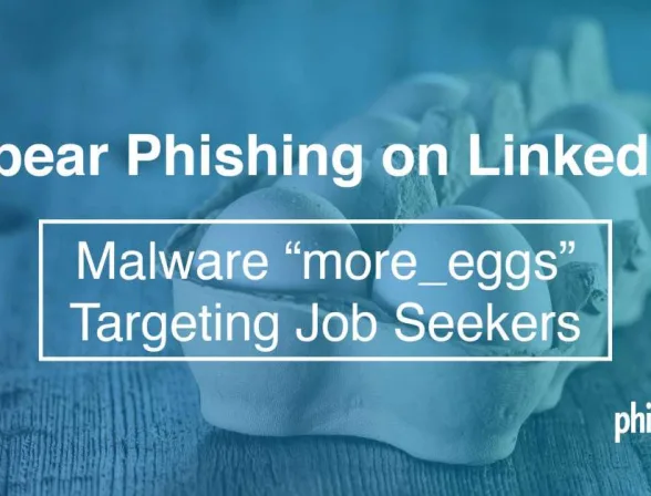 Spear Phishing Attacks are moving to LinkedIn
