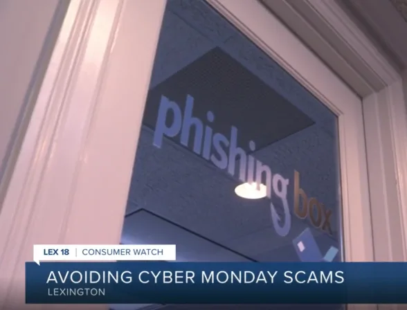 Cyber Monday 2022 Cybercrime Awareness News Feature