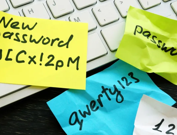 Password Management Tips