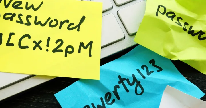 Password Management Tips