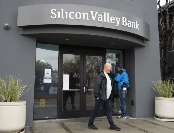 SVB Fall a Prime Phishing Opportunity