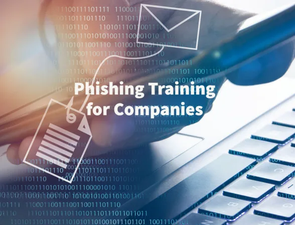 Phishing Training for Companies