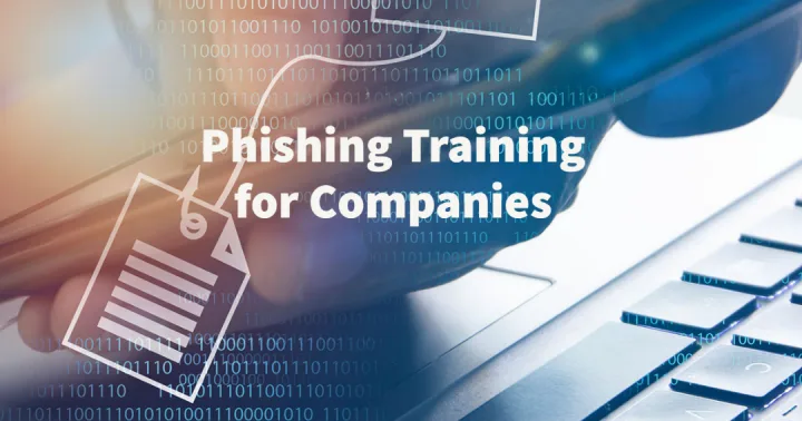 Phishing Training for Companies