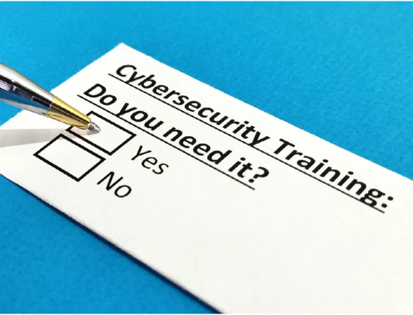 How to Improve Cybersecurity Awareness Training