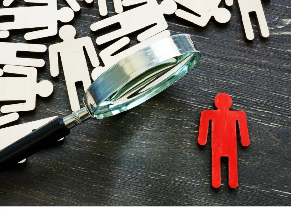 Assessing Human Risk in Cybersecurity