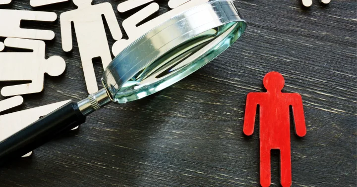 Assessing Human Risk in Cybersecurity