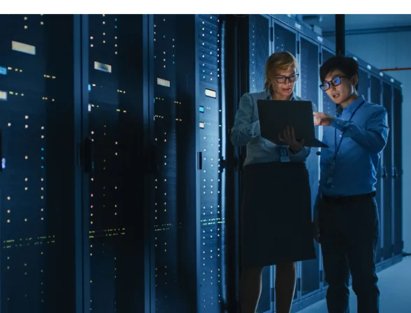 Physical Security's Role in Cybersecurity Strategy