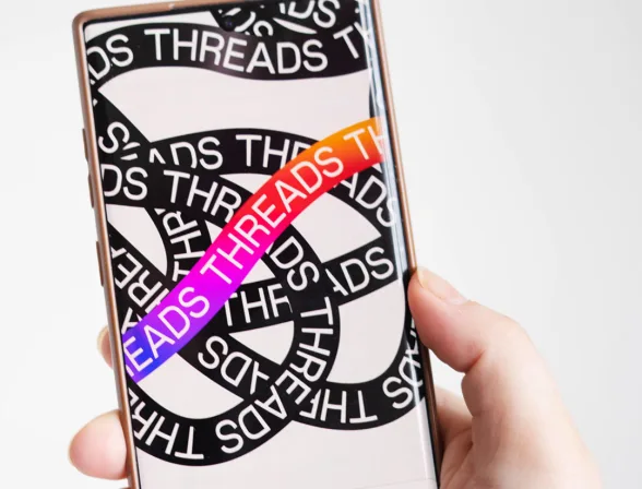 Meta Threads App Phishing Awareness