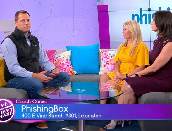 PhishingBox Featured in Cybersecurity Awareness Month News Coverage