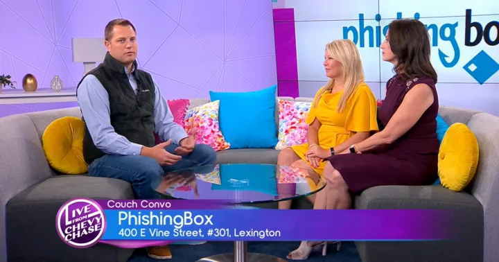 PhishingBox Featured in Cybersecurity Awareness Month News Coverage