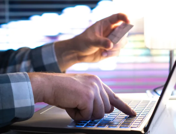 Scam Shield: Your Shopping Season Cybersecurity Guide