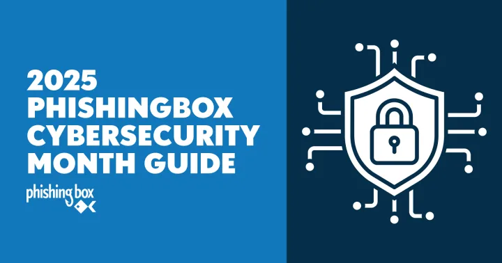 October Is Cybersecurity Awareness Month 2025