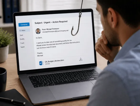 Spear Phishing Attacks - How? Why?