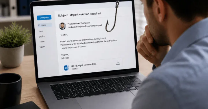 Spear Phishing Attacks - How? Why?