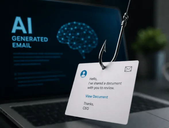 AI-Powered Phishing Becomes “Nation-State Level” at Scale