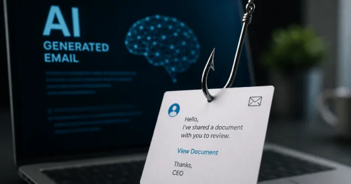AI-Powered Phishing Becomes “Nation-State Level” at Scale