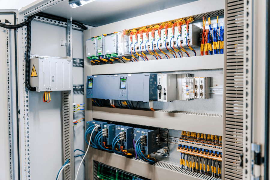 Water utility industrial control system under cyberattack pressure