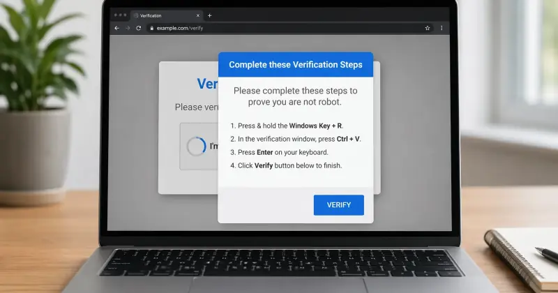 ClickFix / Fake CAPTCHA Social Engineering: Attack Mechanics, Case Studies, and Mitigation with PhishingBox