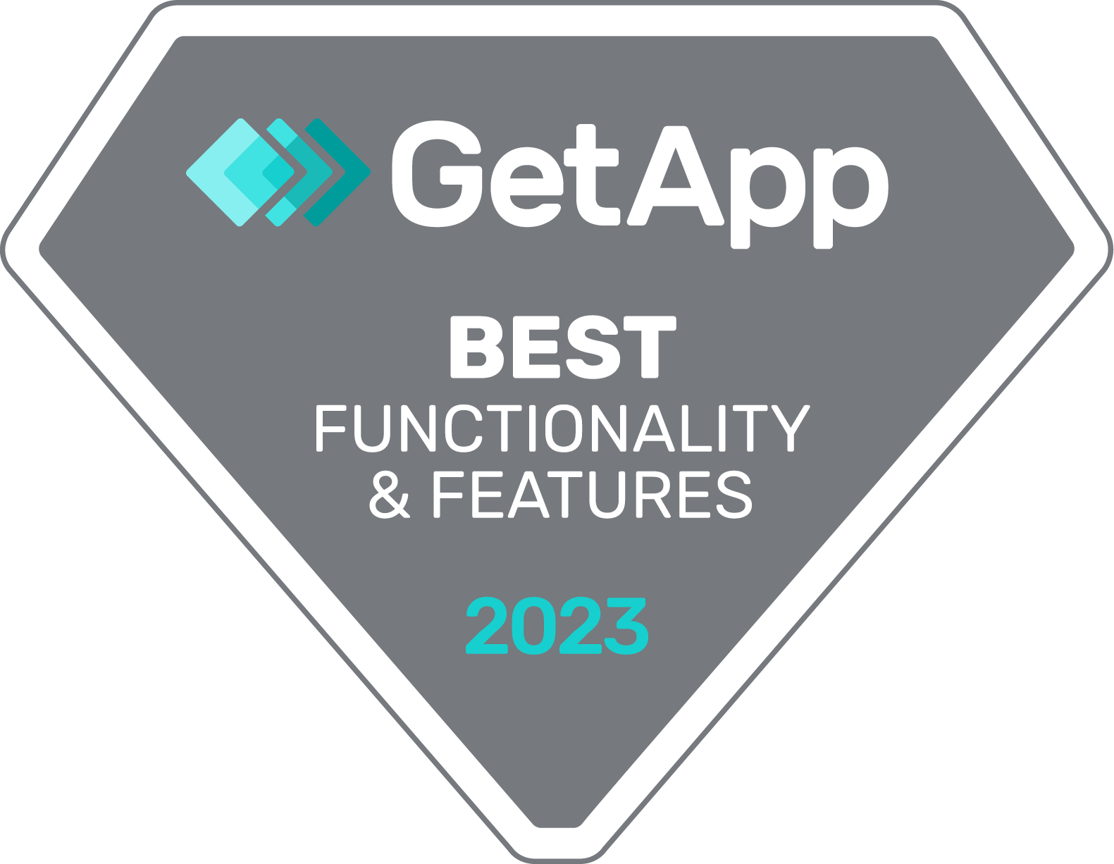 GetApp Badge