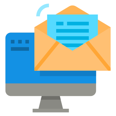 Real-time phishing campaign reporting alerts