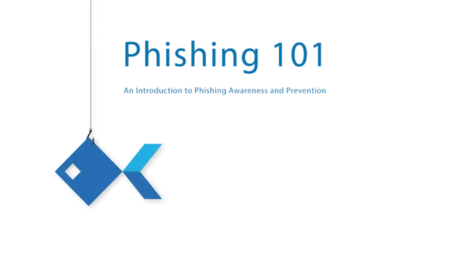 Phishing 101 thumbnail