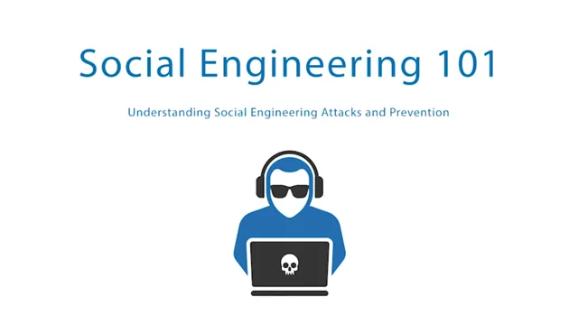 Social Engineering 101 thumbnail